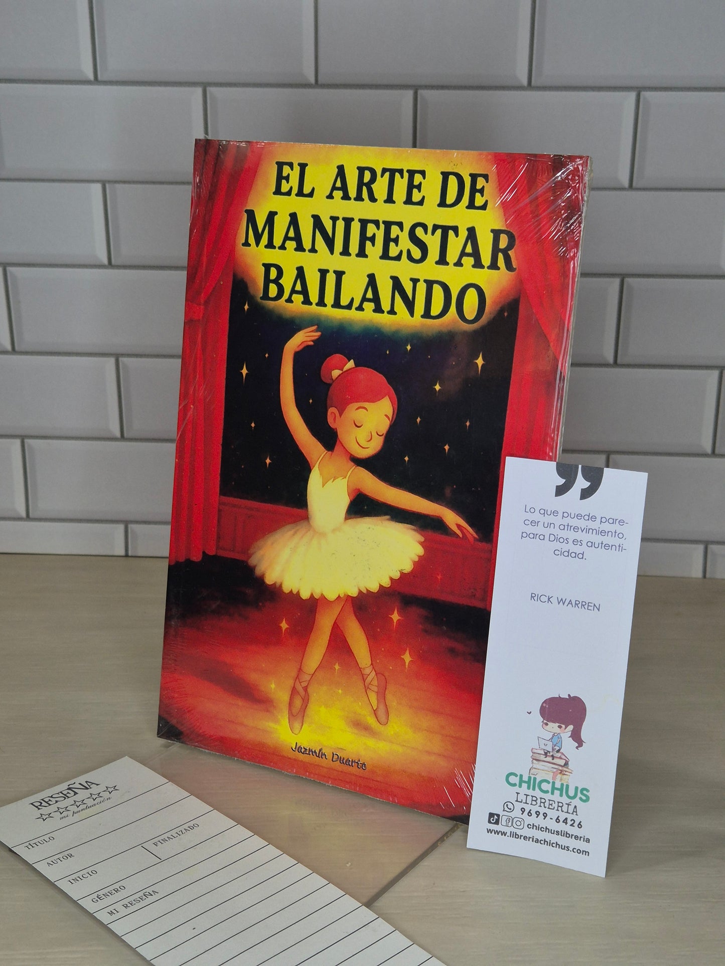 El arte de manifestar bailando