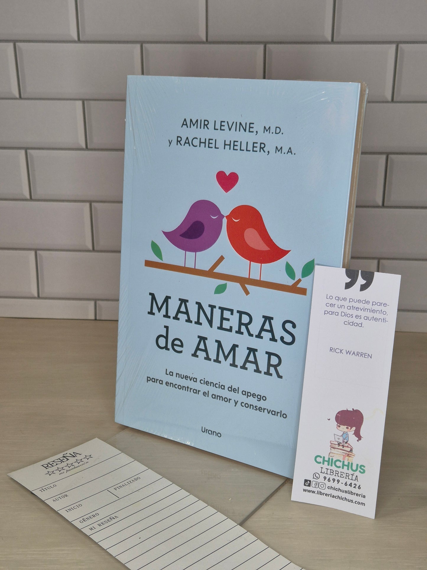 Maneras de amar