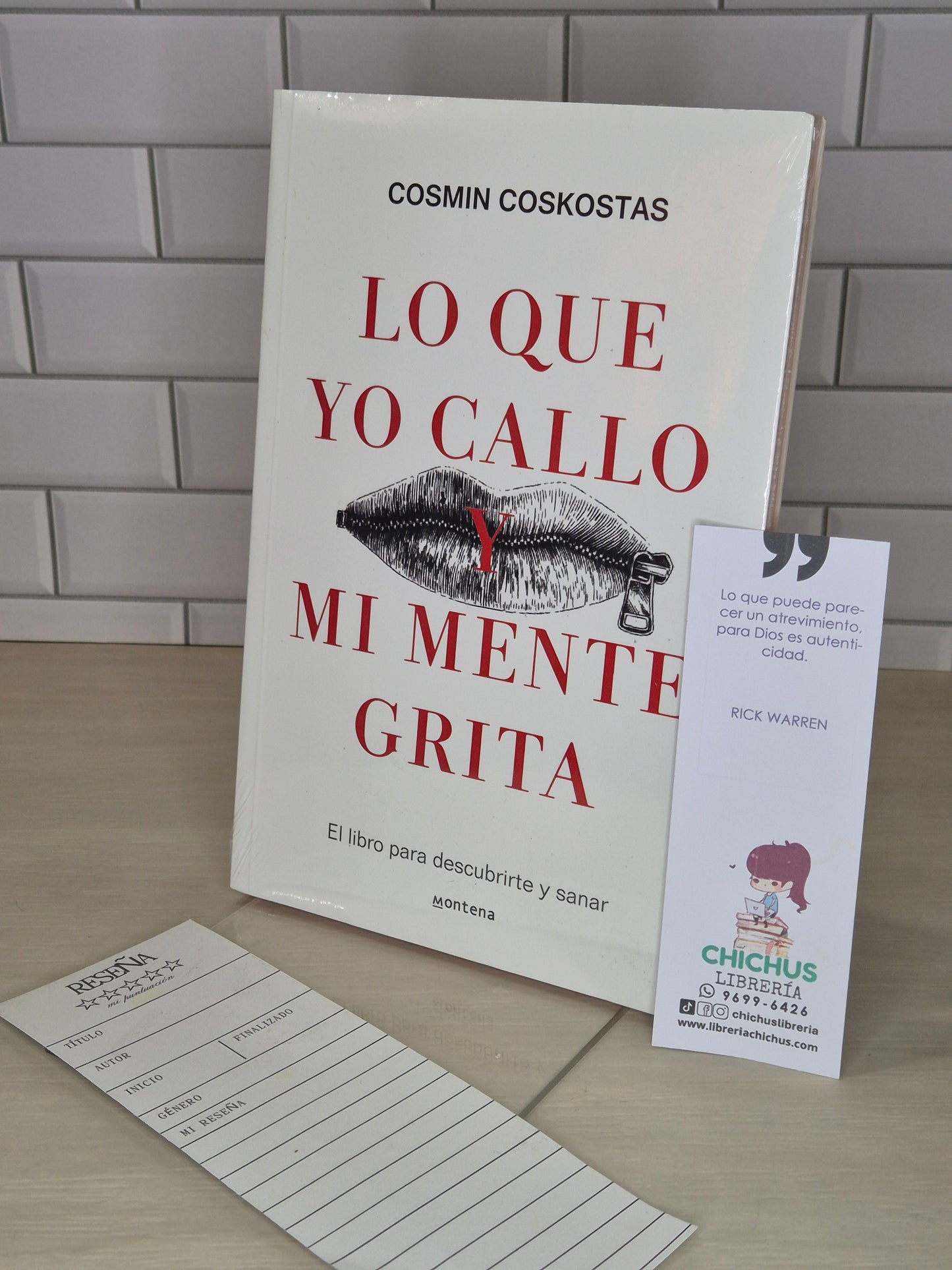 Lo que yo callo y mi mente grita