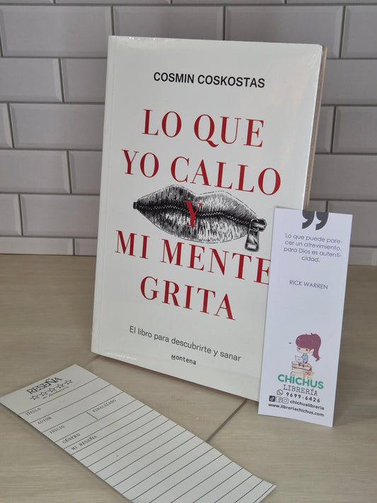 Lo que yo callo y mi mente grita