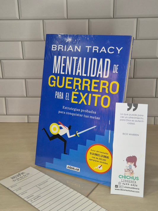 Mentalidad de Guerrero para el éxito