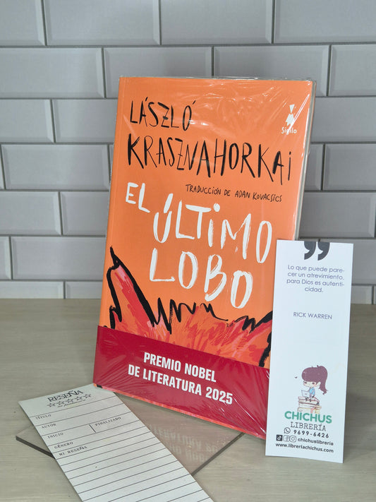 El último lobo