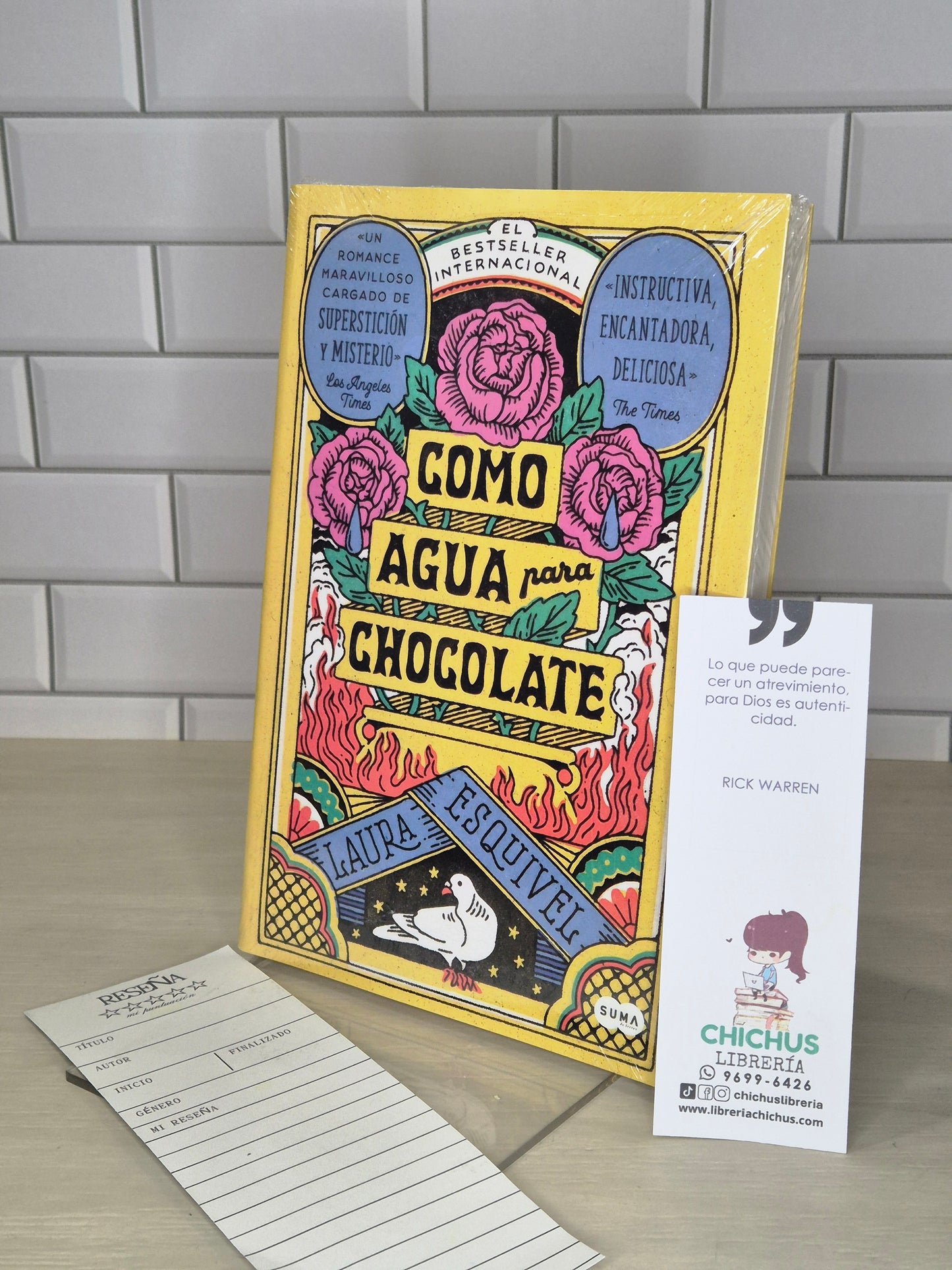 Como Agua para chocolate