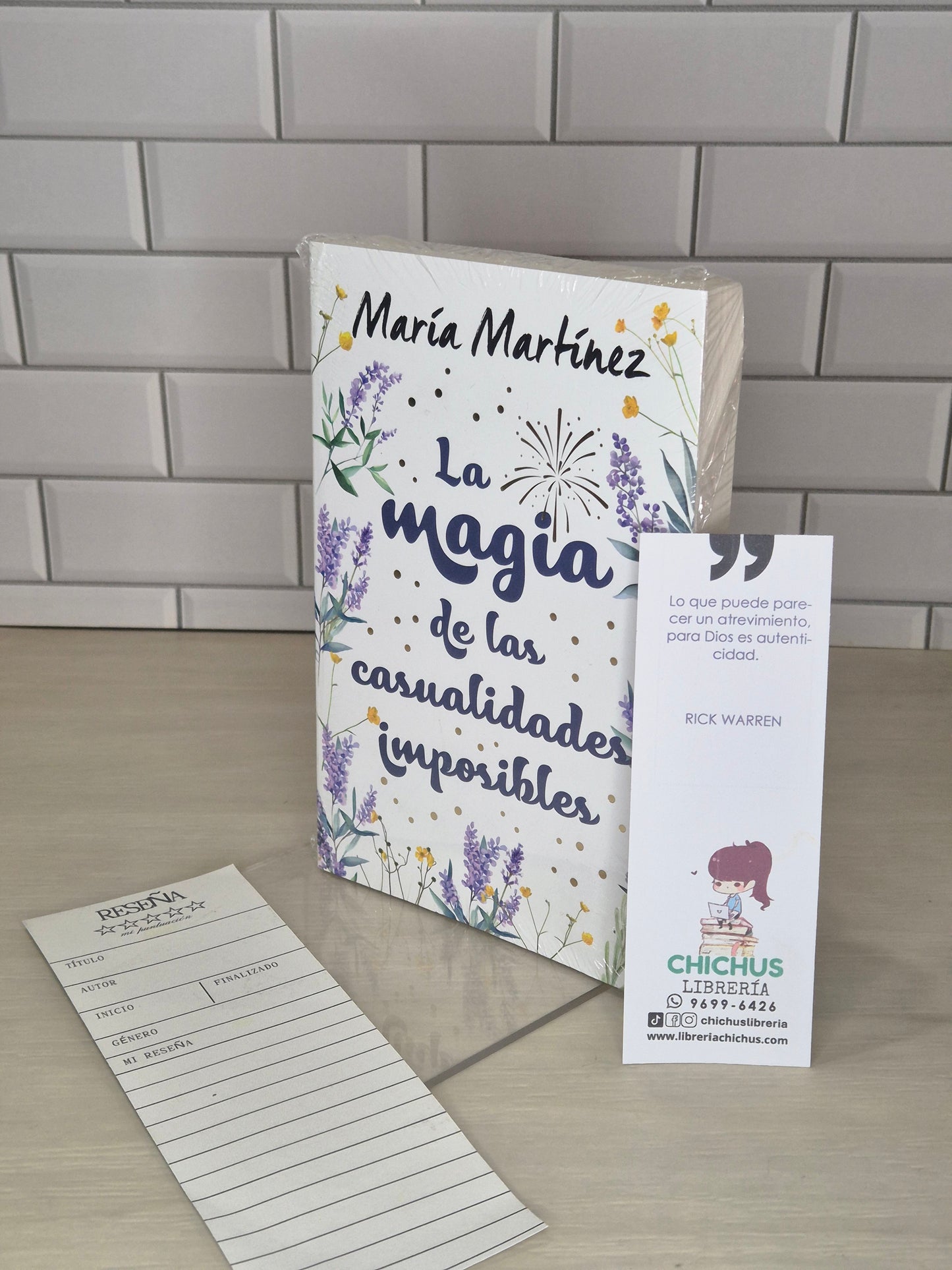 La magia de las casualidades imposibles
