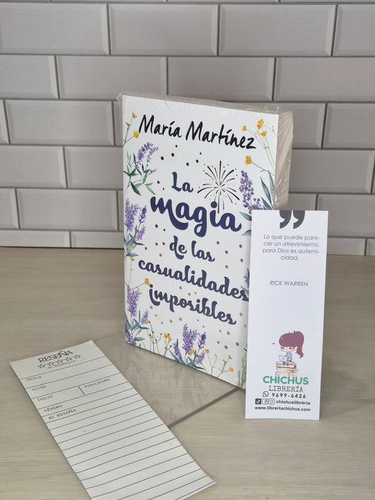 La magia de las casualidades imposibles