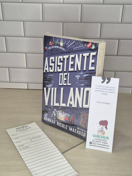 Asistente del Villano