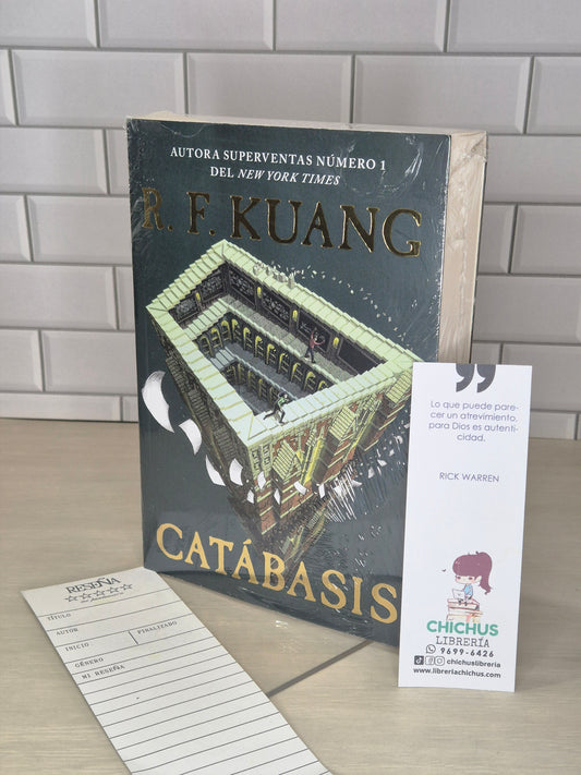 Catábasis