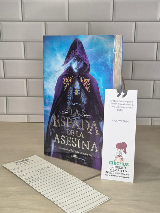 La espada de la asesina