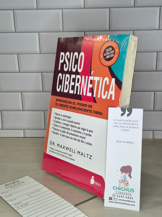 Psico cibernética