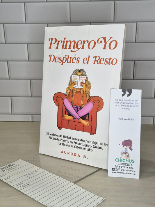 Primero yo, después del resto