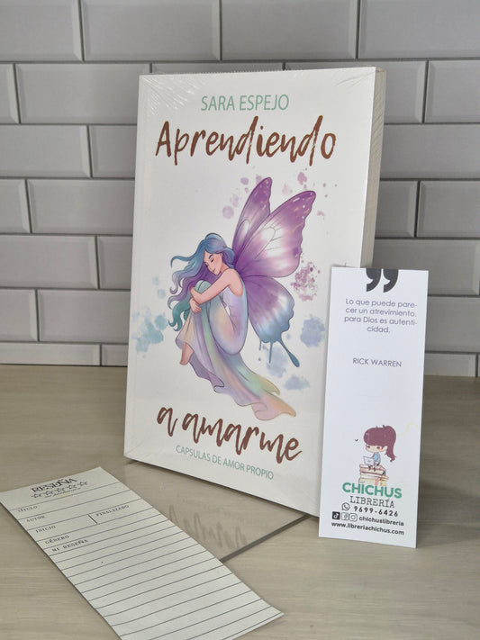 Aprendiendo a amarme