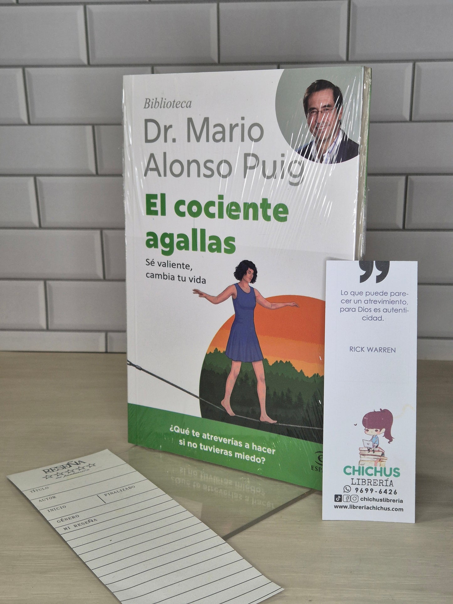 El cociente agallas
