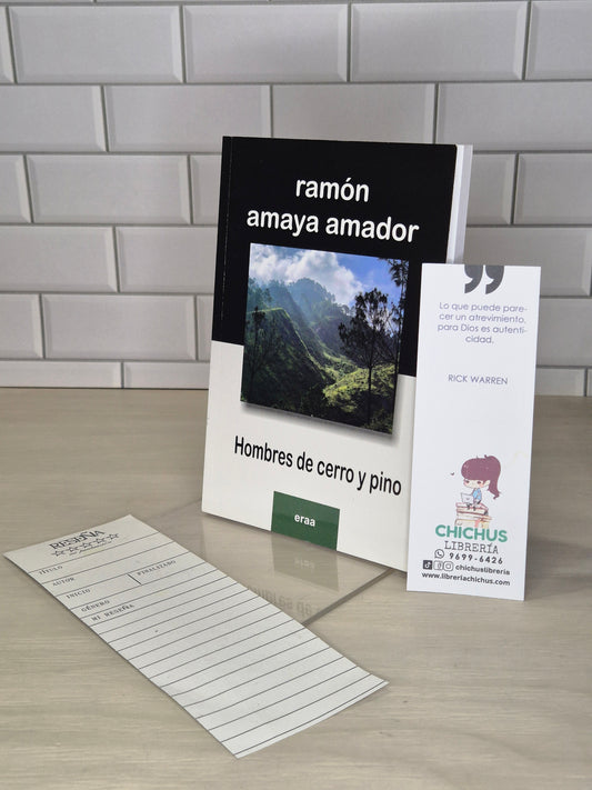 Hombres de cerro y Pino