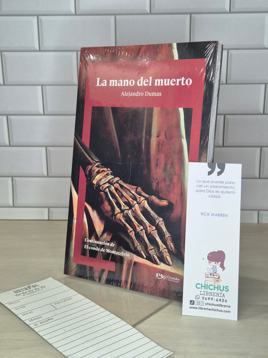 La mano del muerto