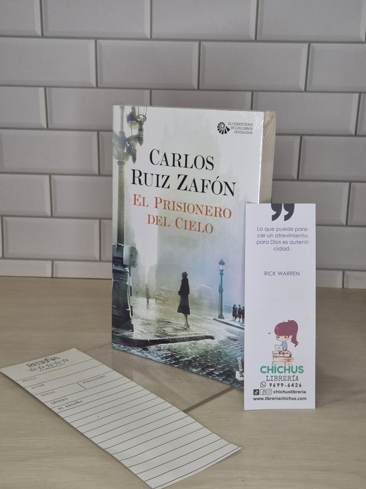El prisionero del cielo