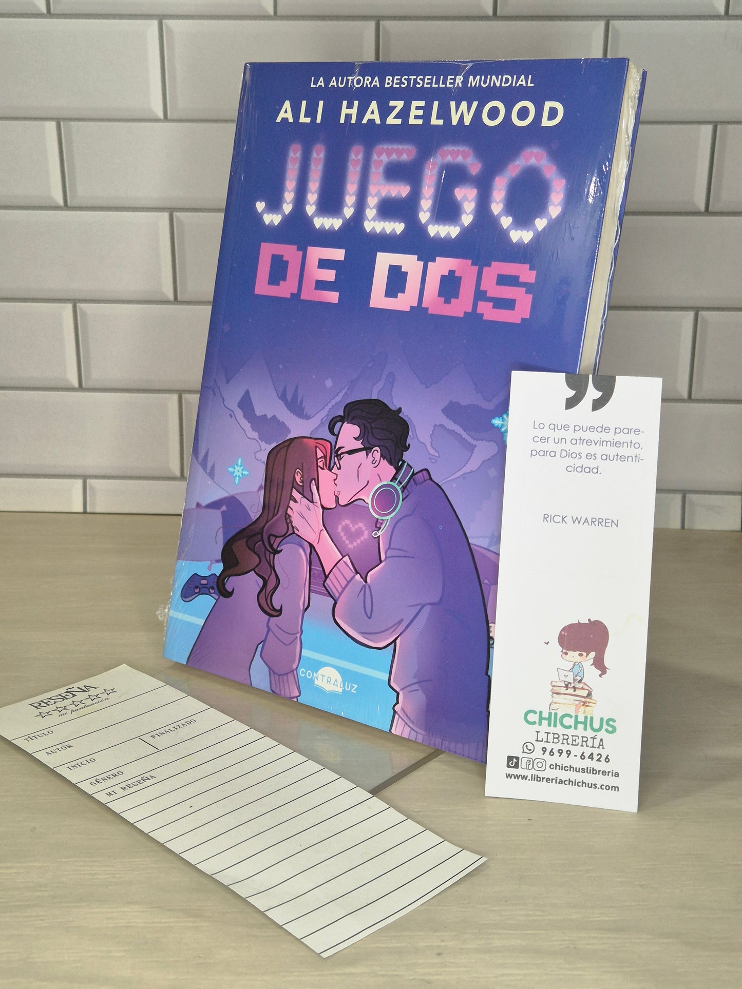 Juego de Dos