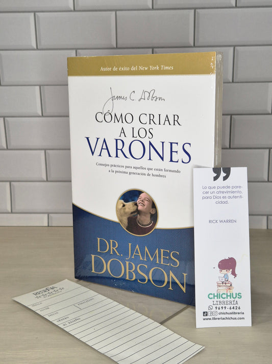 Cómo criar a los varones