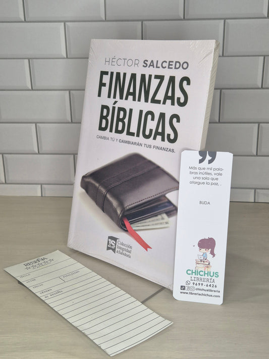 Finanzas bíblicas