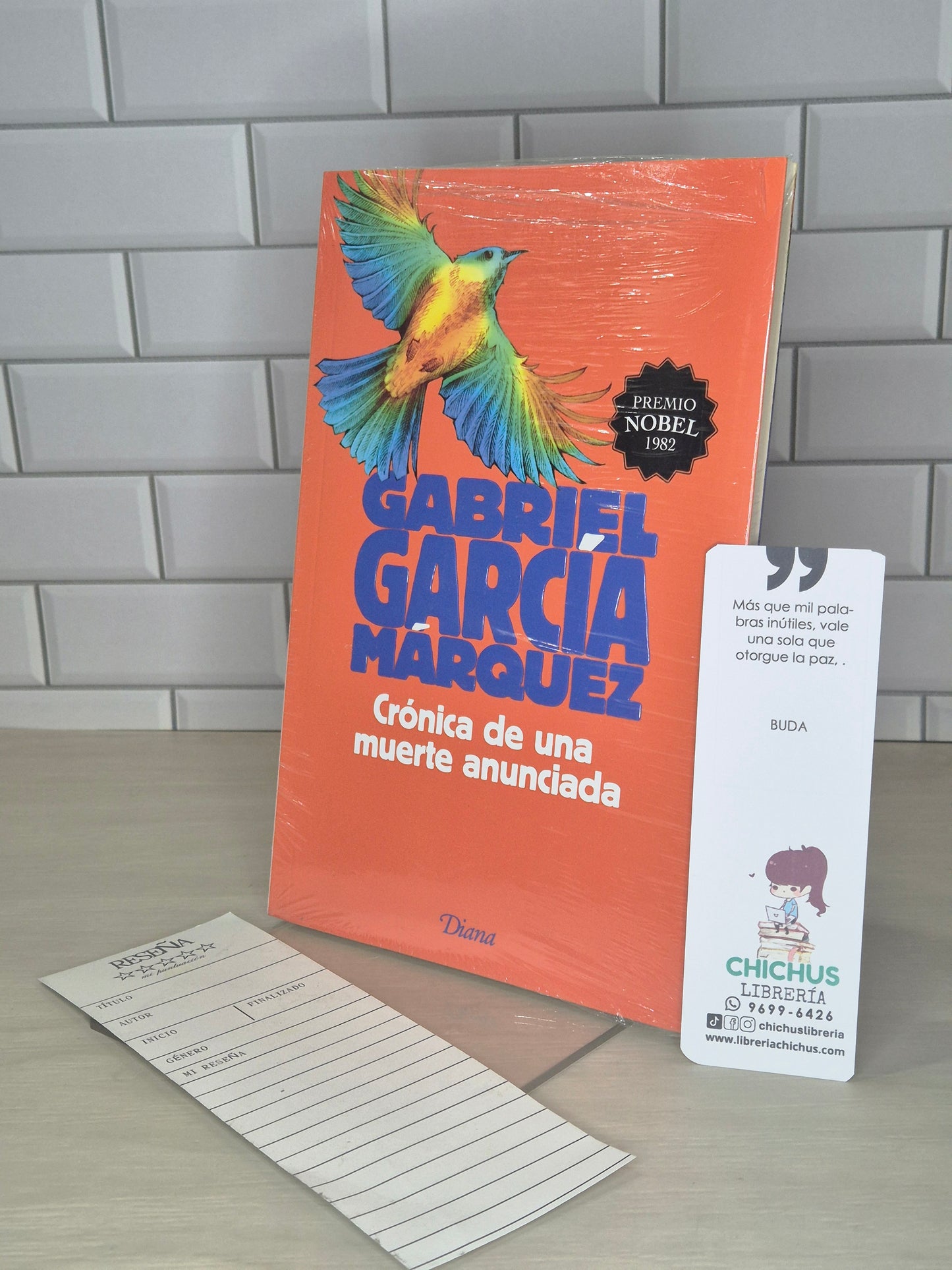 Crónica de una Muerte anunciada