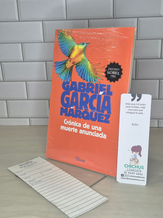 Crónica de una Muerte anunciada