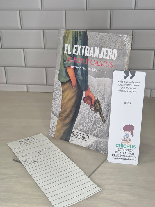 El extranjero