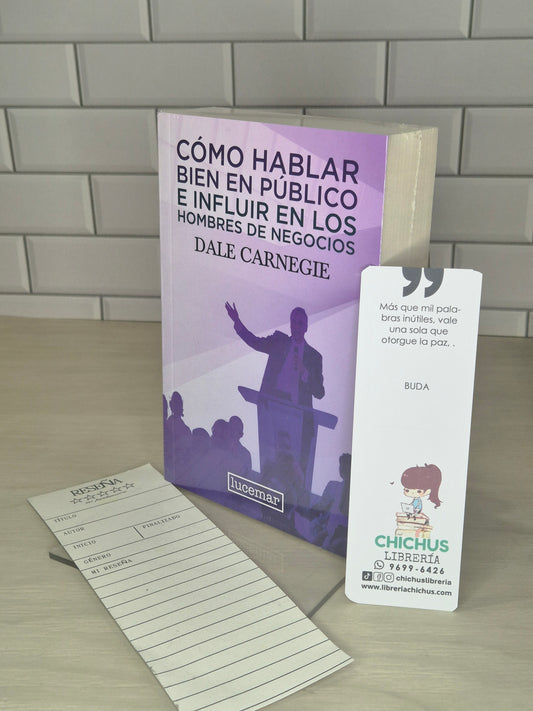 Cómo hablar bien en público e influir en los hombres de negocios