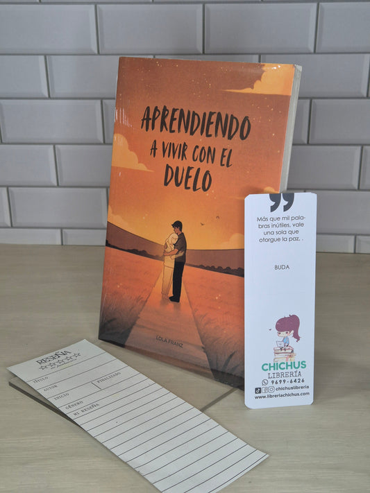 Aprendiendo a vivir con el duelo