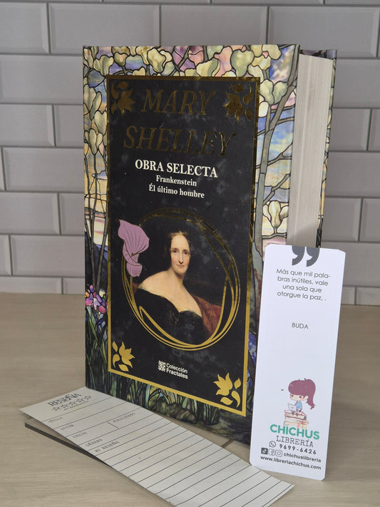 Obra selecta de Mary Shelley