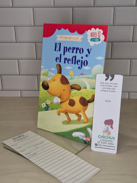 El perro y el reflejo