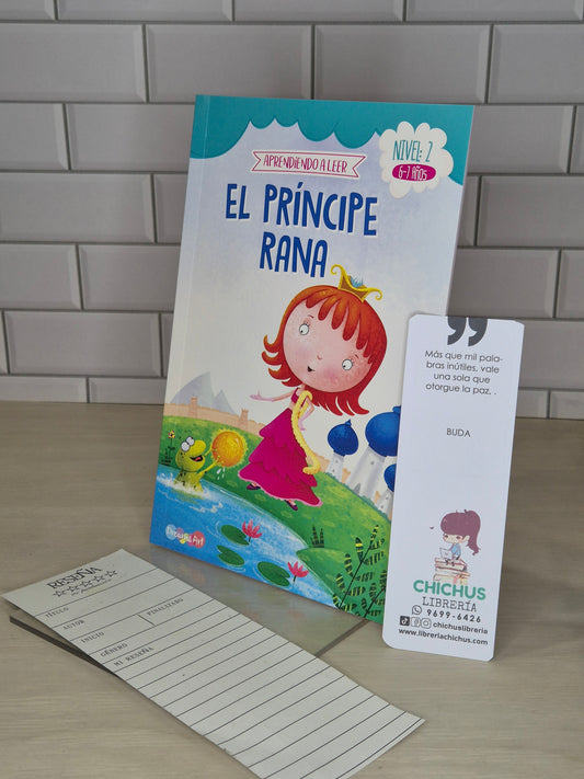 El príncipe rana