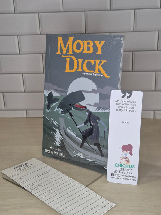 Moby dick