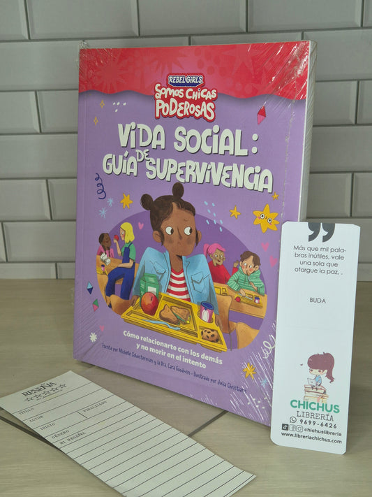 Vida social: guía de supervivencia
