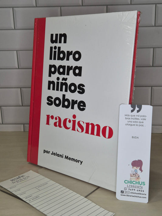 Un libro para niños sobre racismo