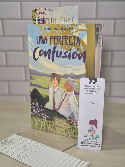 Una perfecta confusión (nueva edición actualizada)