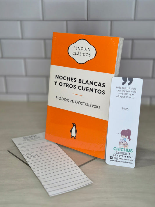 Noches blancas y otros cuentos