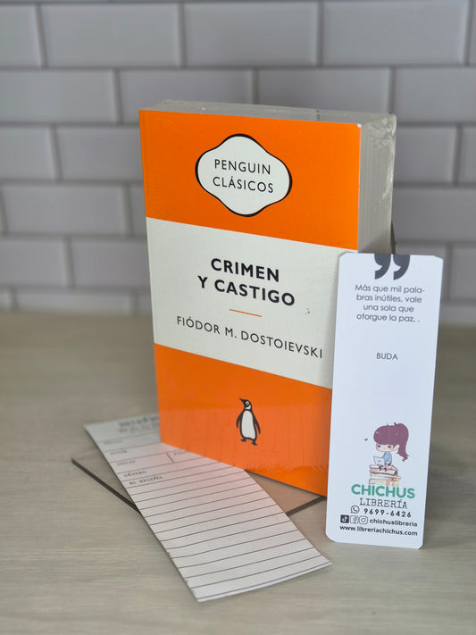 Crimen y Castigo