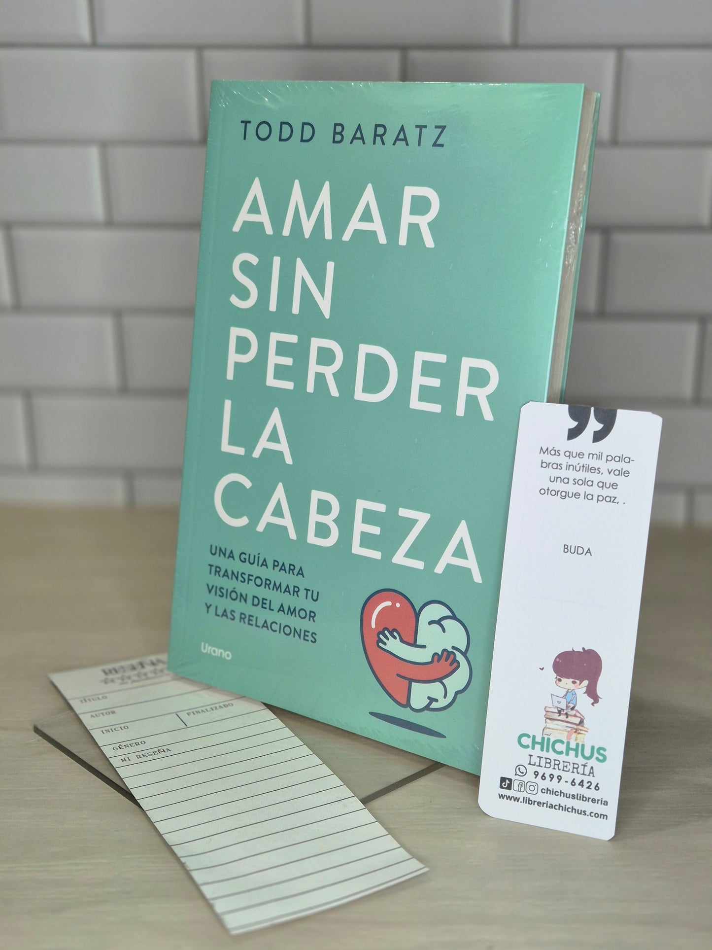 Amar sin perder la cabeza