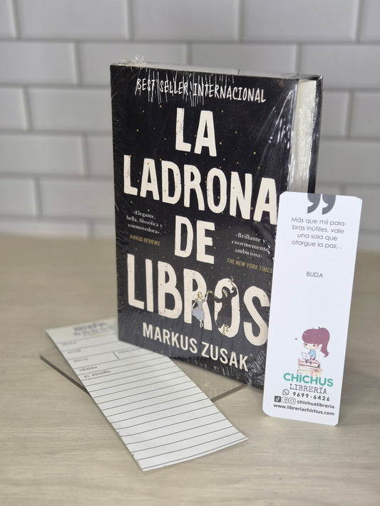 La ladrona de libros