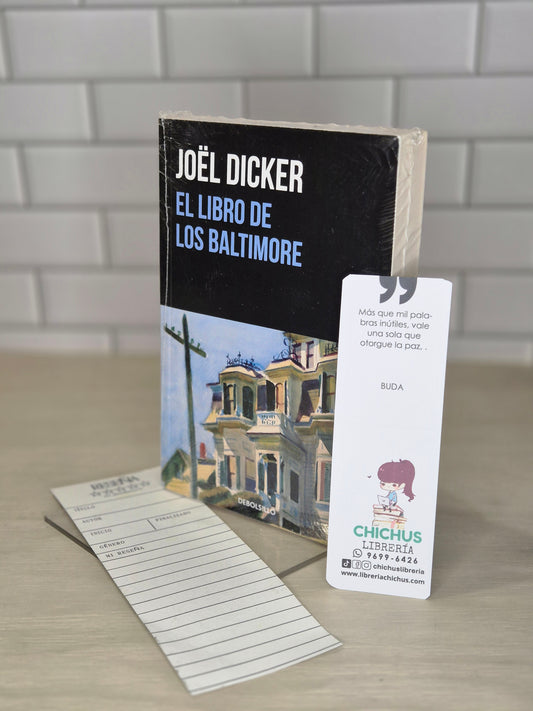 El libro de los Baltimore