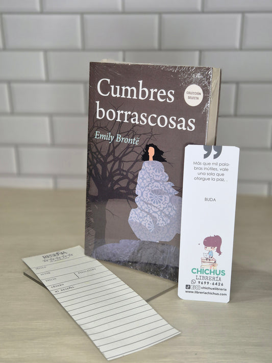 Cumbres borrascosas