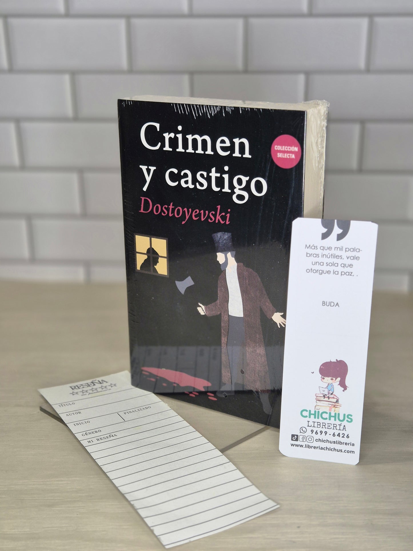 Crimen y Castigo