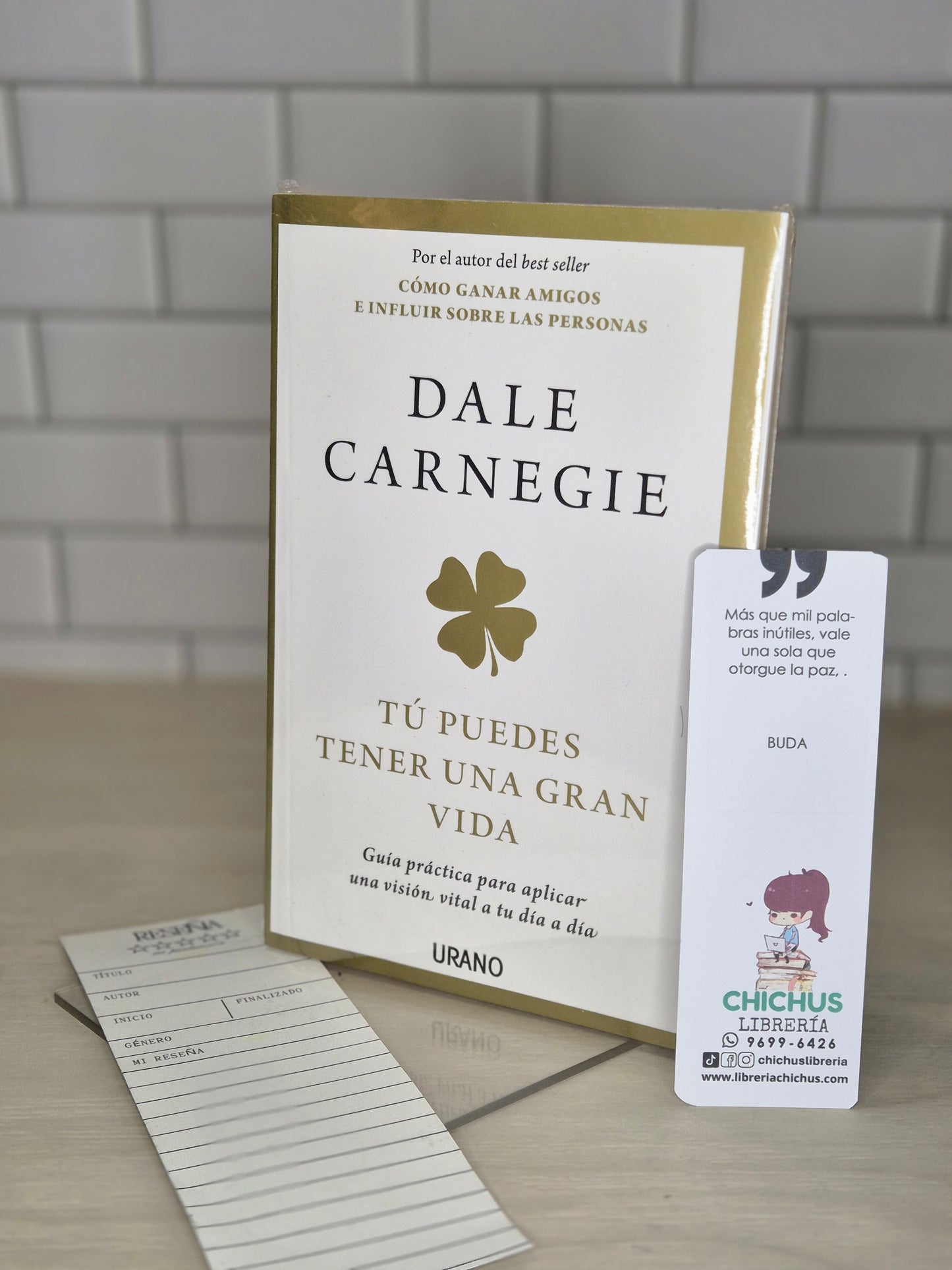 Tú puedes tener una gran vida