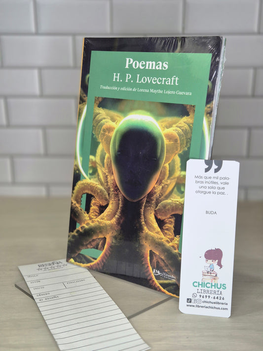 Poemas de H.P. Lovecraft