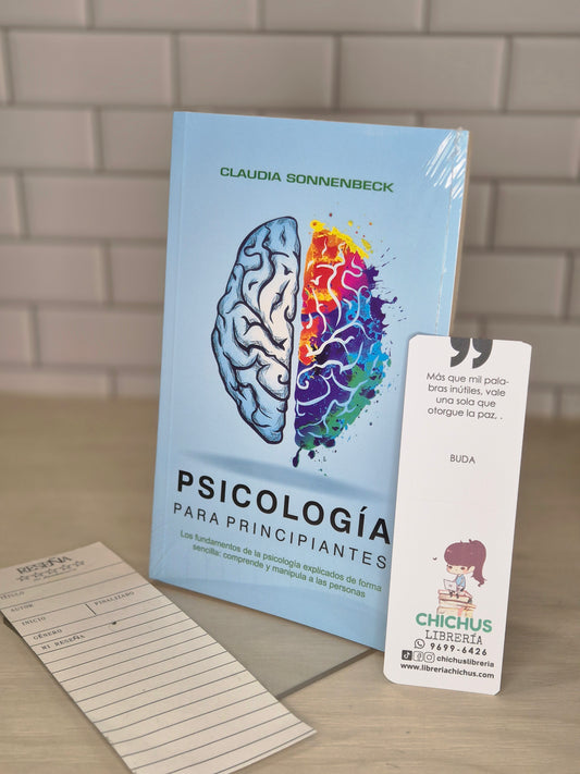 Psicología para principiantes