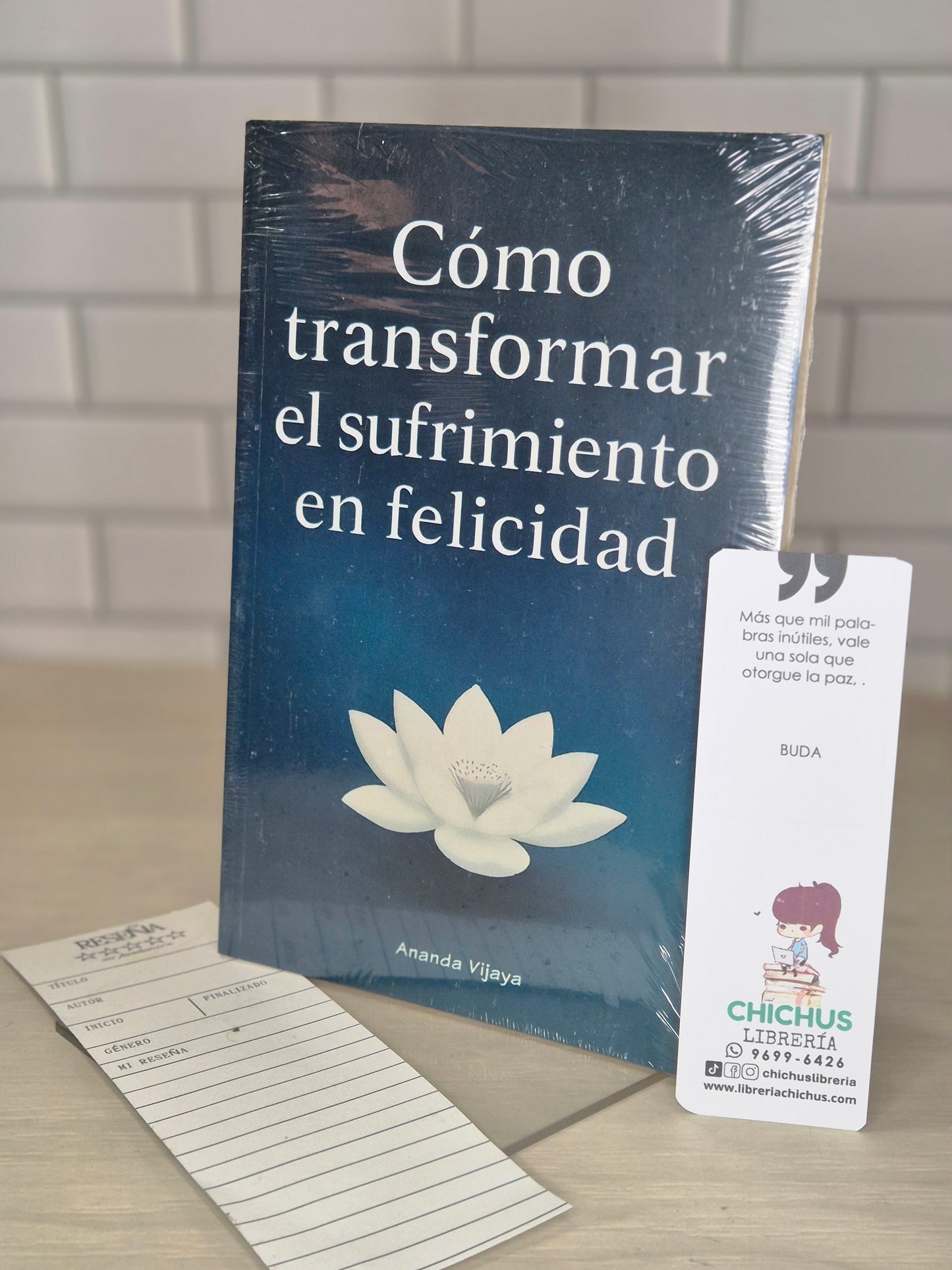 Coml transformar el sufrimiento en felicidad