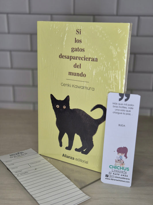 Si los gatos desaparecieran del mundo