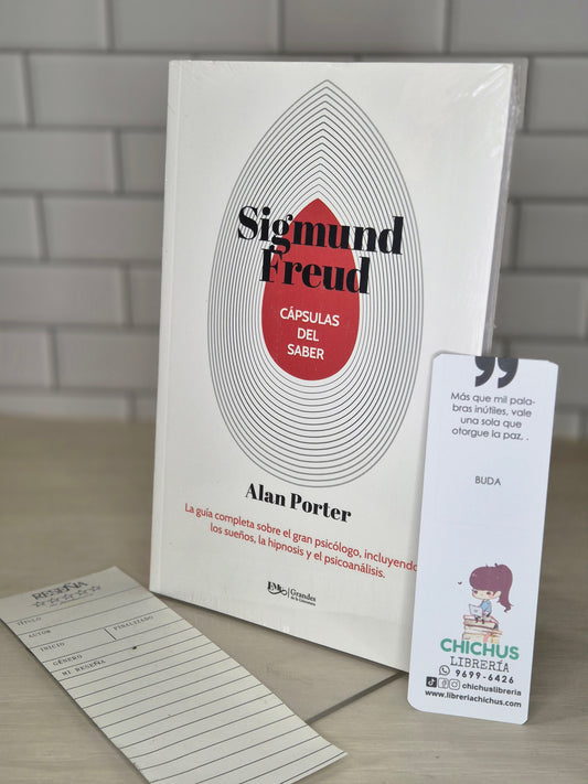 Sigmund Freud: cápsulas del saber