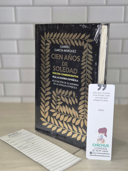 Cien años de soledad tapa dura