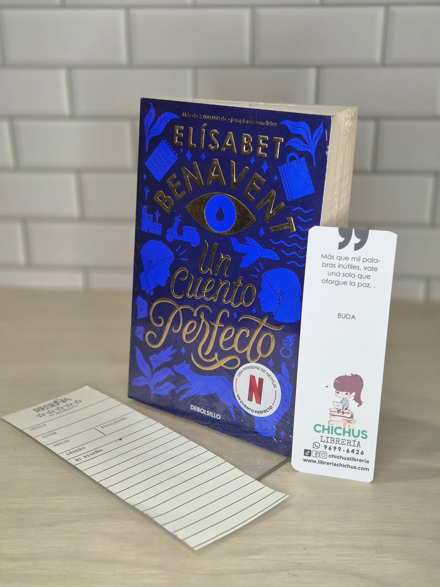Un cuento perfecto