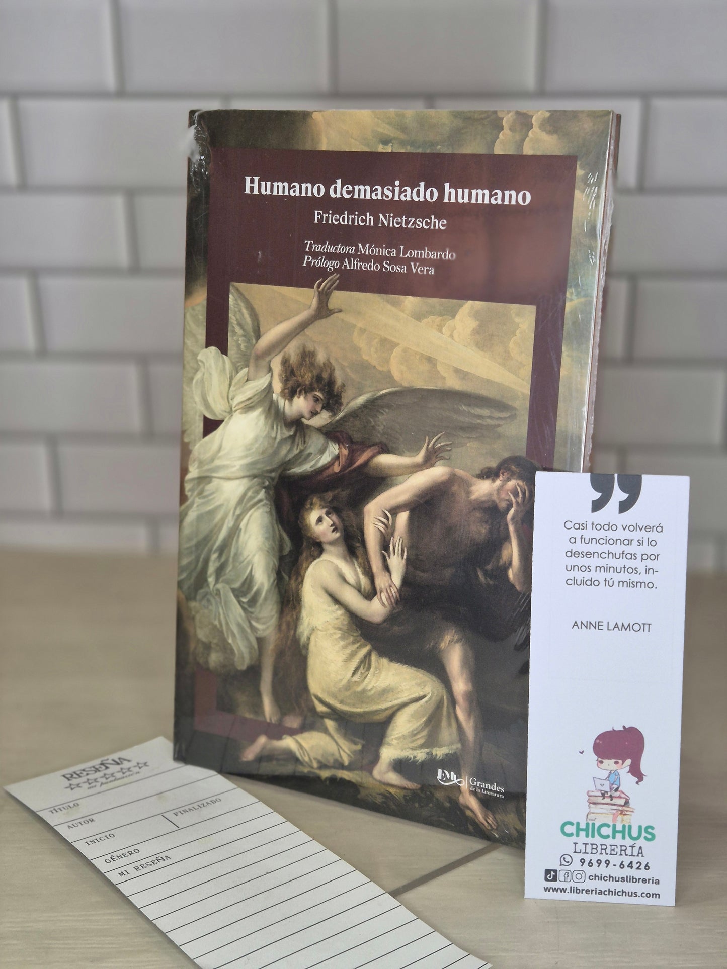 Humano demasiado humano